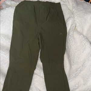 Boy’s Olive Green Pants